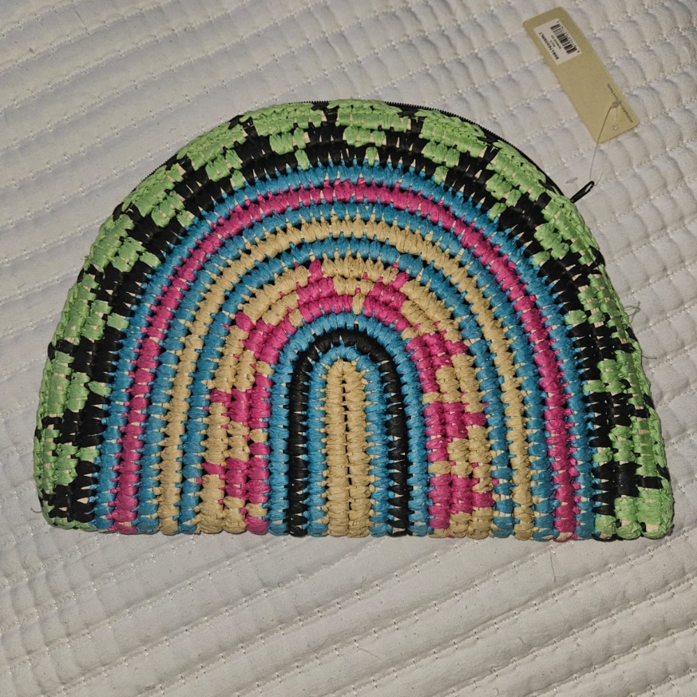Bay Sky Rainbow Bag